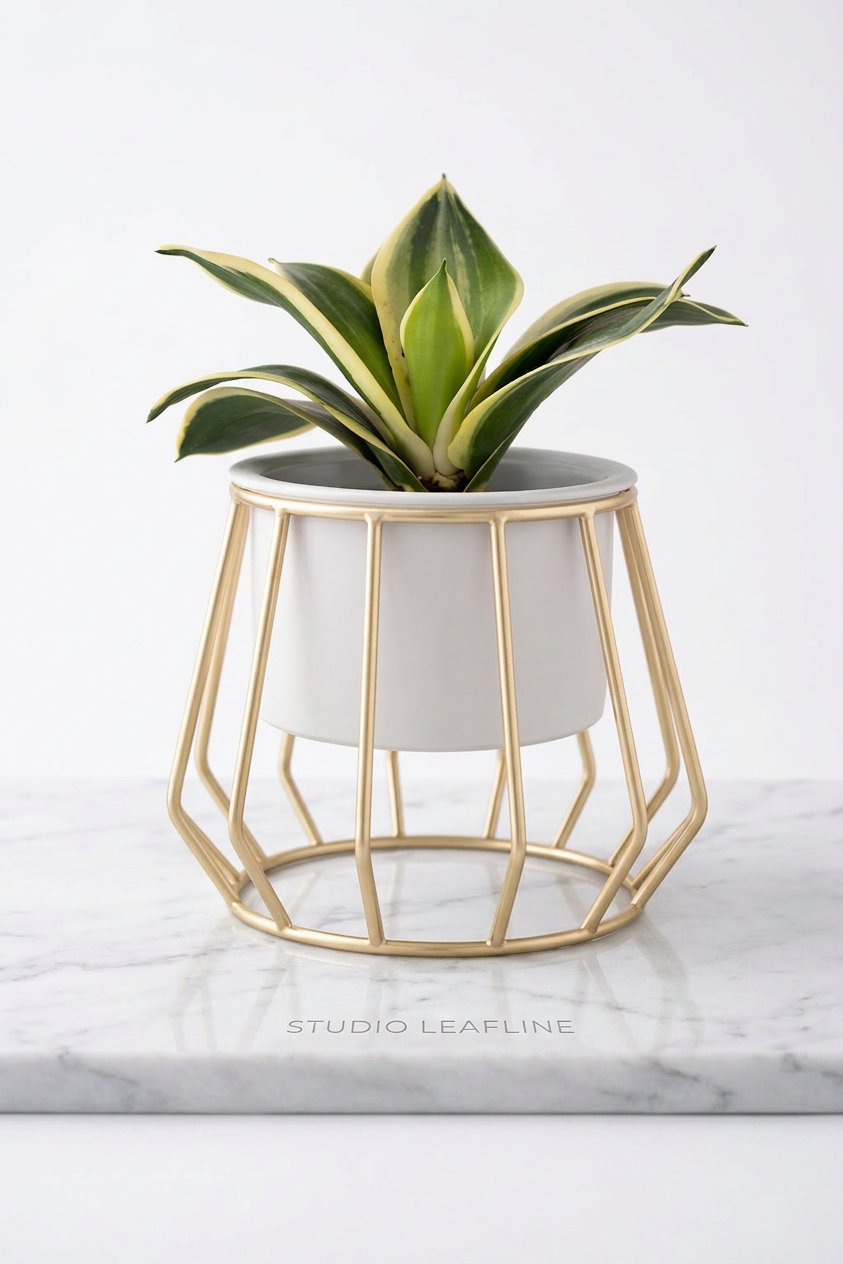 The Faceted Diamond