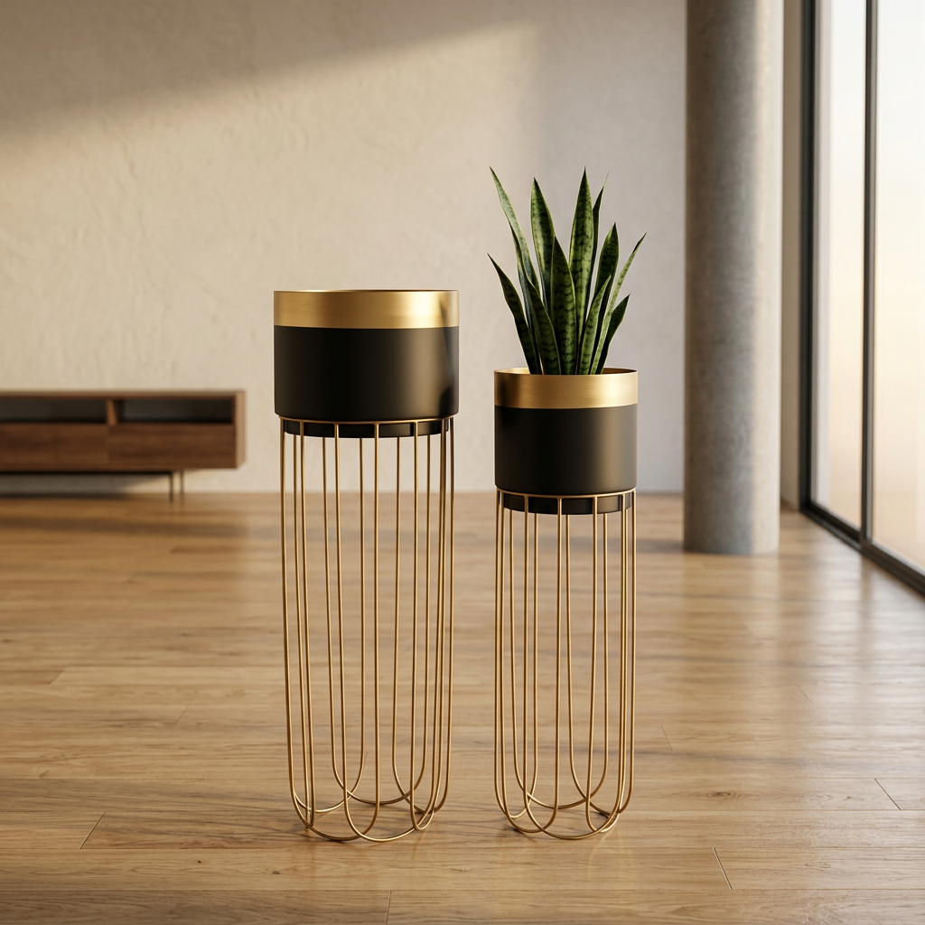 The High-Rise Pillars
