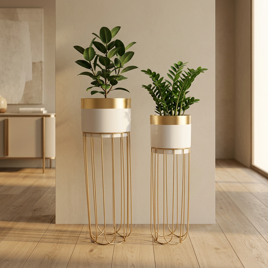 The High-Rise Pillars