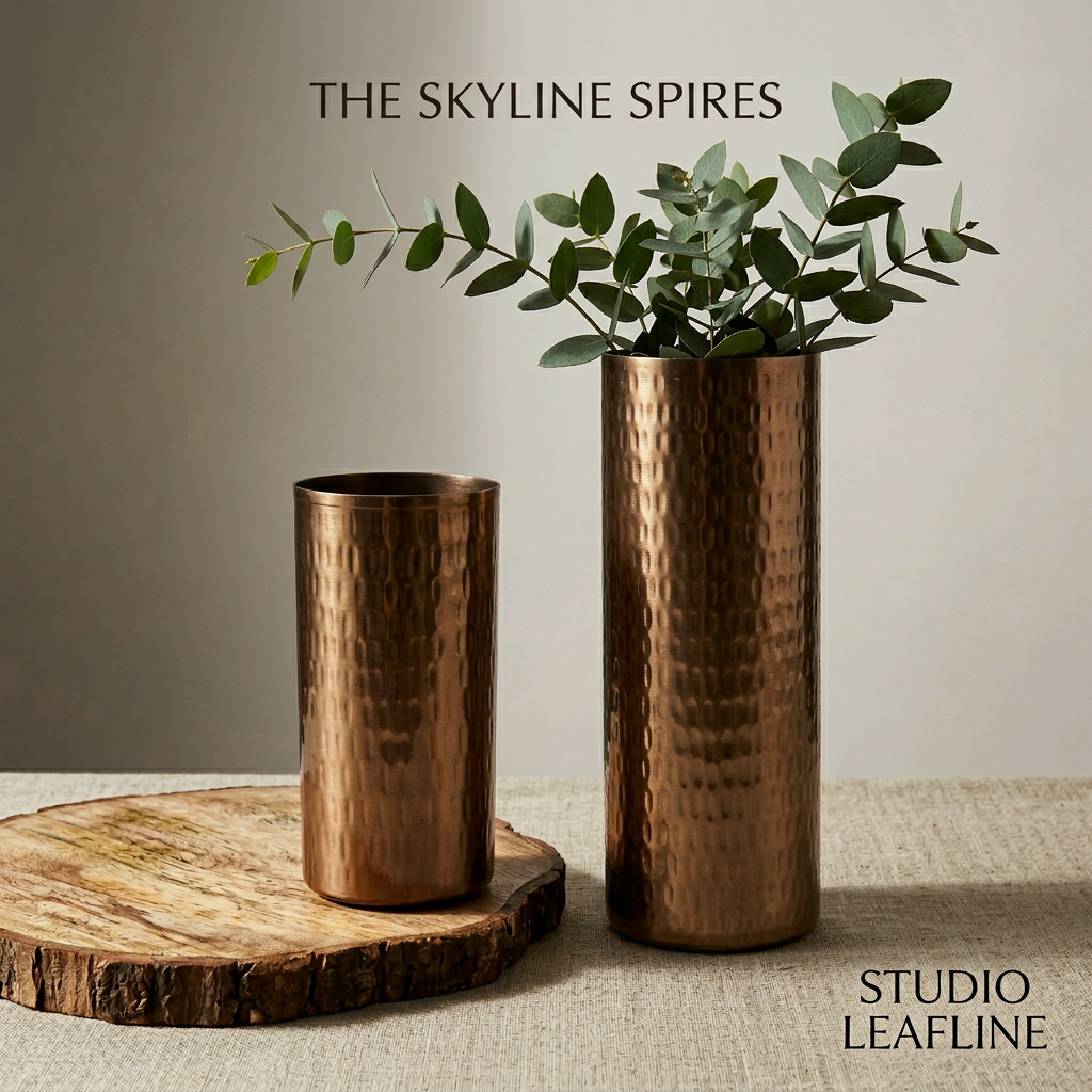 The Skyline Spires